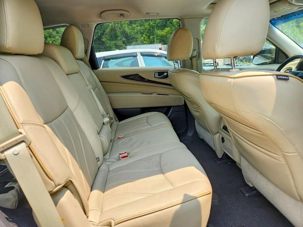 2015 INFINITI QX60