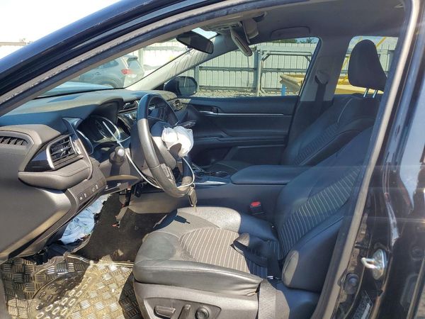 2020 TOYOTA CAMRY
