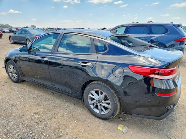 2019 KIA OPTIMA LX, S