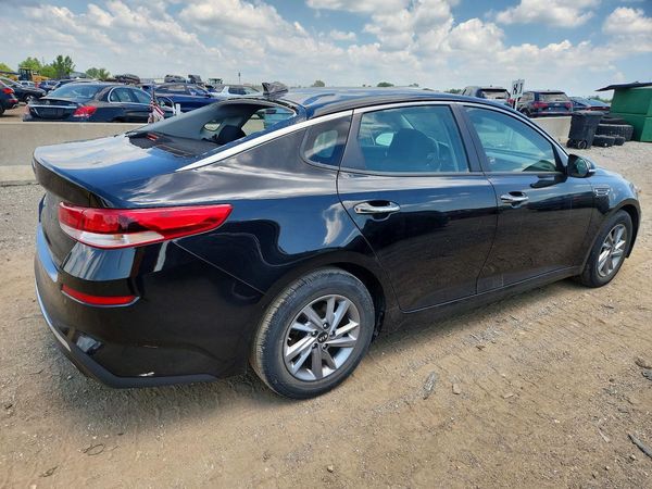 2019 KIA OPTIMA LX, S