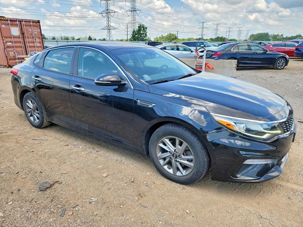 2019 KIA OPTIMA LX, S