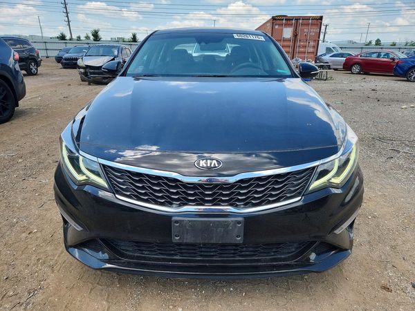 2019 KIA OPTIMA LX, S
