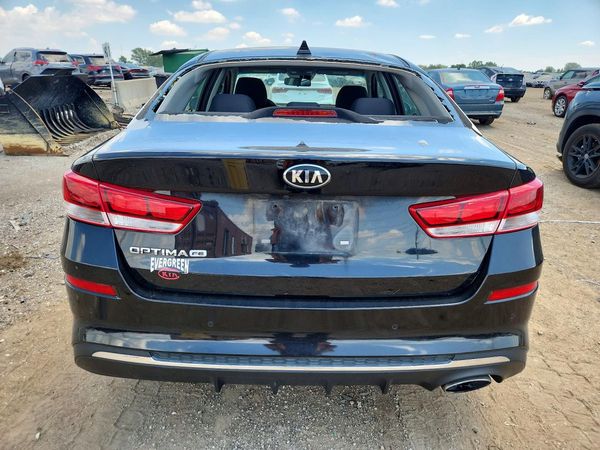 2019 KIA OPTIMA LX, S