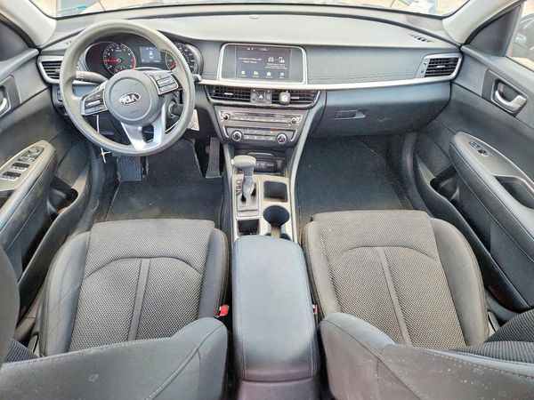 2019 KIA OPTIMA LX, S