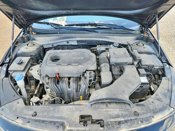 2019 KIA OPTIMA LX, S