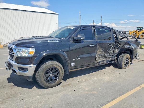 2020 RAM 1500 Big Horn, Lonestar