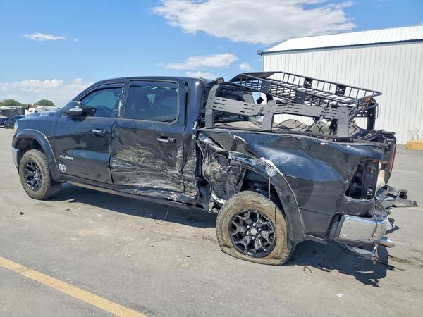 2020 RAM 1500 Big Horn, Lonestar