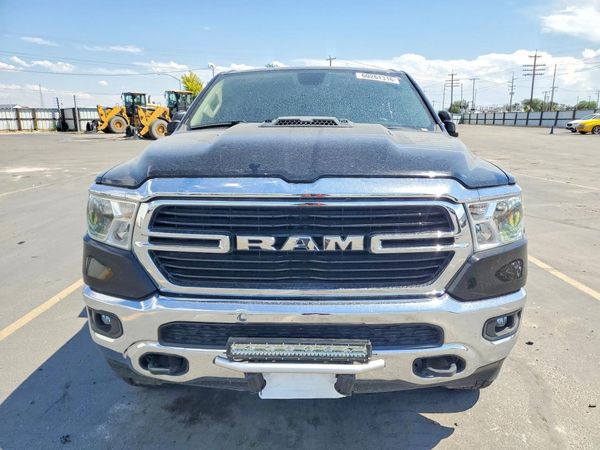 2020 RAM 1500 Big Horn, Lonestar