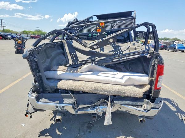 2020 RAM 1500 Big Horn, Lonestar