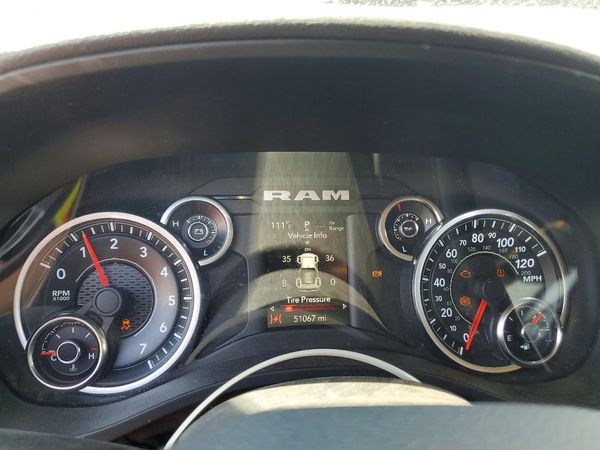 2020 RAM 1500 Big Horn, Lonestar