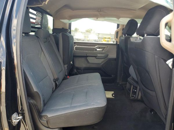 2020 RAM 1500 Big Horn, Lonestar