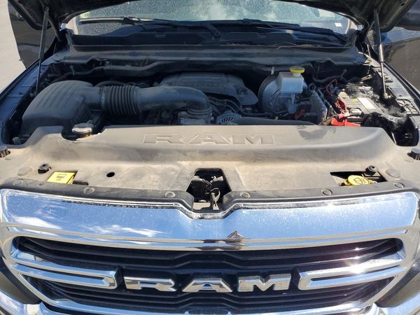 2020 RAM 1500 Big Horn, Lonestar