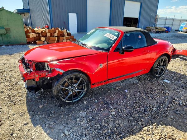 2014 MAZDA MX-5 MIATA Touring/GS