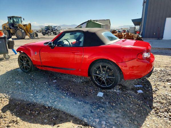 2014 MAZDA MX-5 MIATA Touring/GS