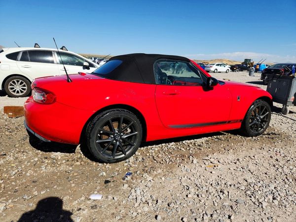 2014 MAZDA MX-5 MIATA Touring/GS