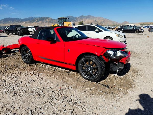 2014 MAZDA MX-5 MIATA Touring/GS