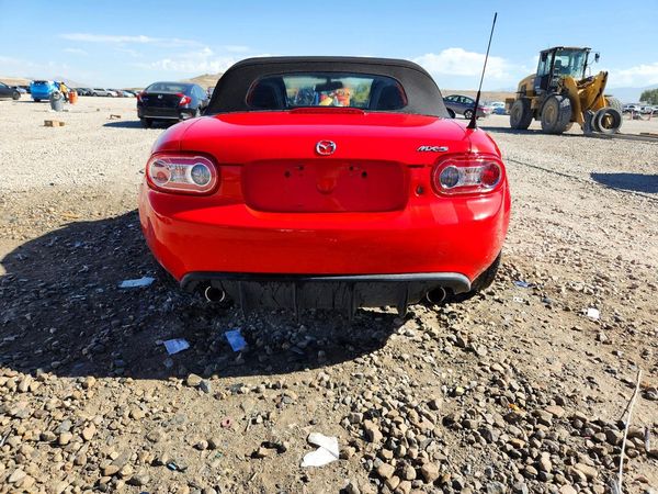 2014 MAZDA MX-5 MIATA Touring/GS