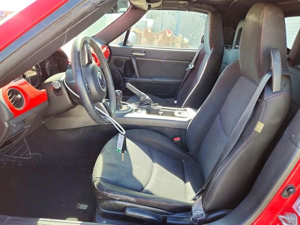 2014 MAZDA MX-5 MIATA Touring/GS