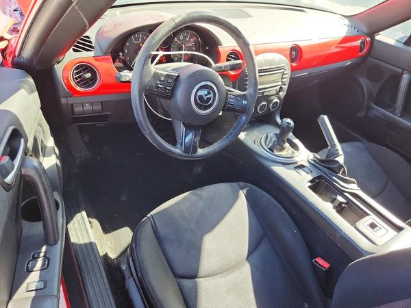 2014 MAZDA MX-5 MIATA Touring/GS