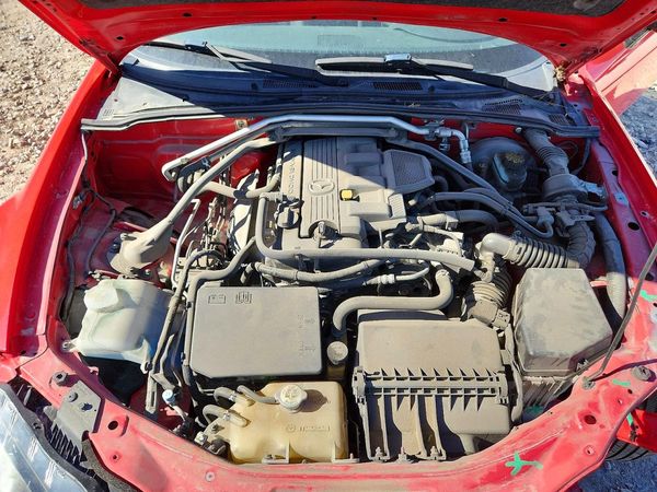 2014 MAZDA MX-5 MIATA Touring/GS