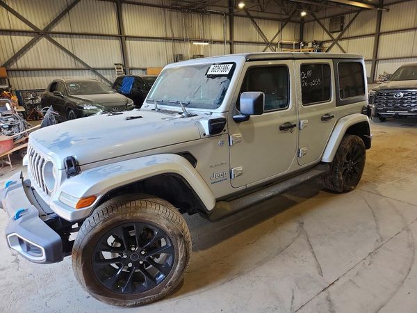 2024 JEEP WRANGLER