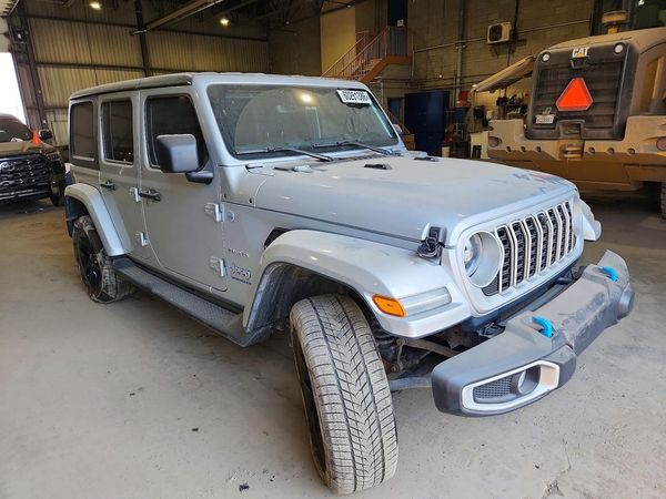 2024 JEEP WRANGLER