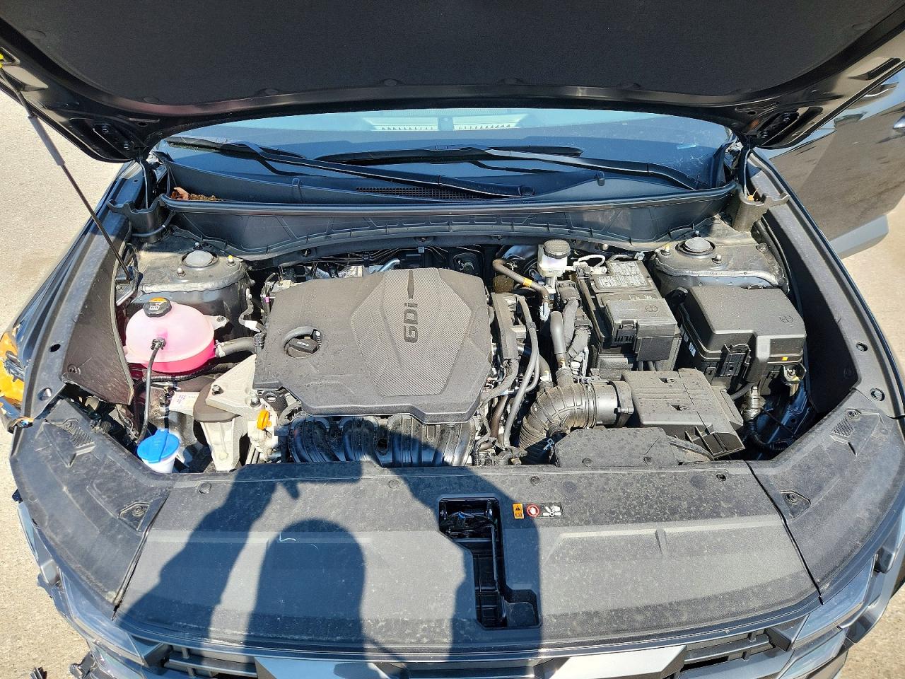 2026 HYUNDAI TUCSON SEL, SEL Plus