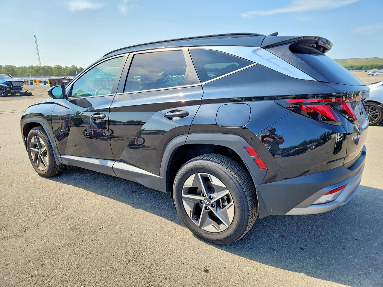 2026 HYUNDAI TUCSON SEL, SEL Plus