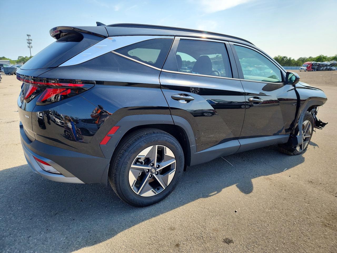 2026 HYUNDAI TUCSON SEL, SEL Plus