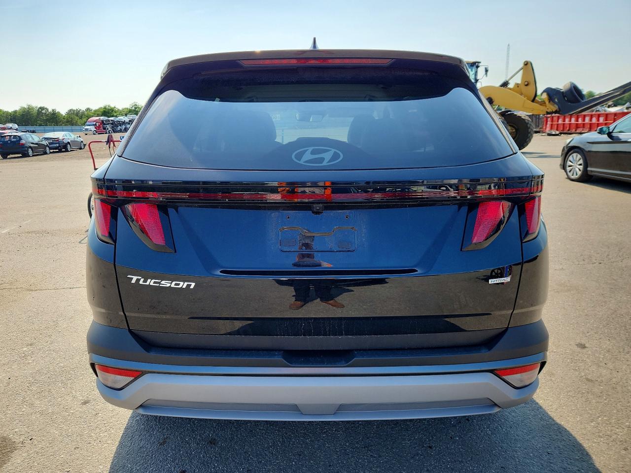 2026 HYUNDAI TUCSON SEL, SEL Plus