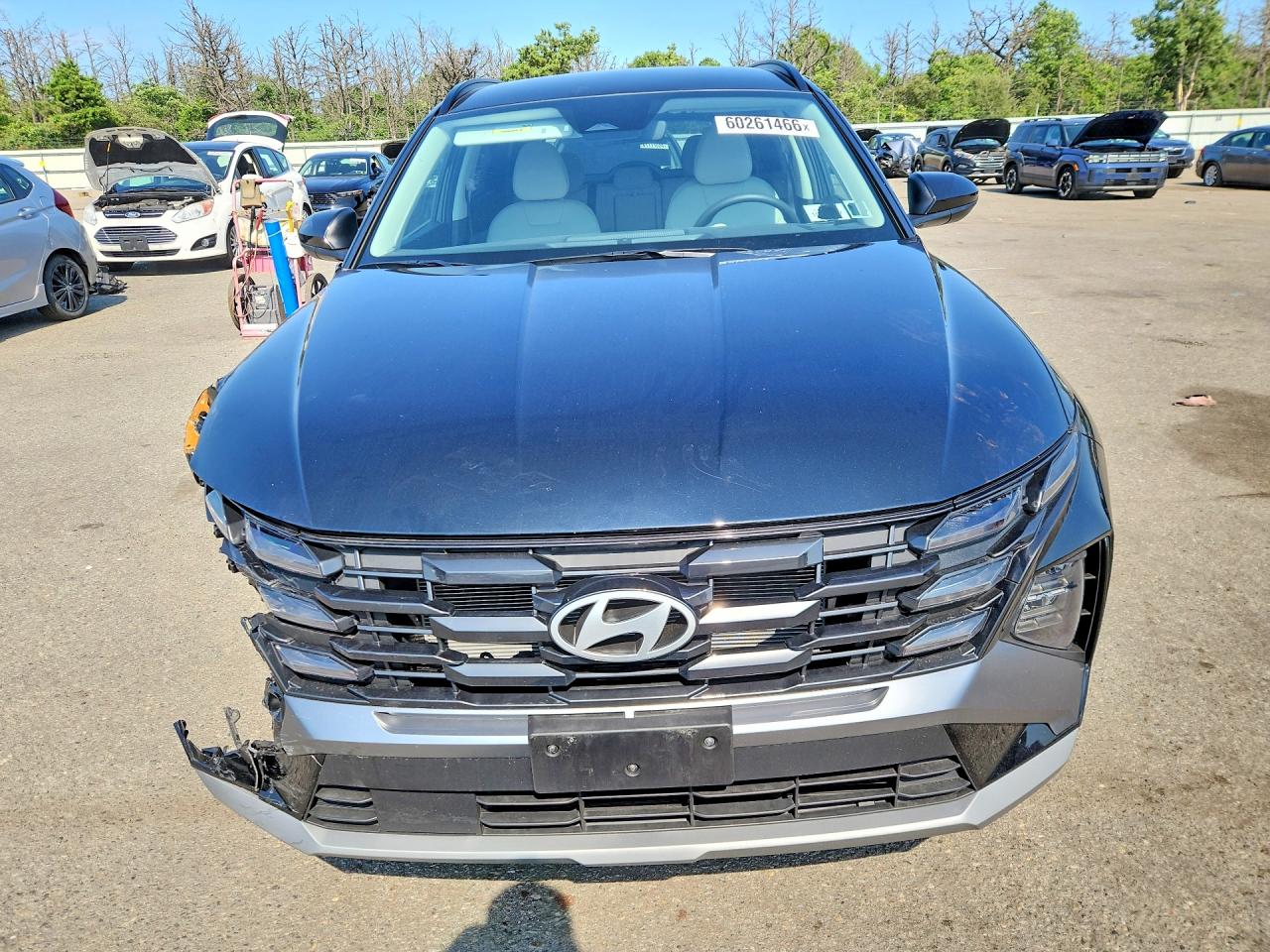 2026 HYUNDAI TUCSON SEL, SEL Plus