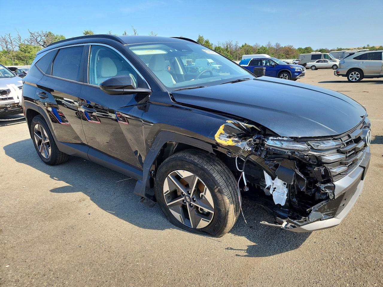 2026 HYUNDAI TUCSON SEL, SEL Plus