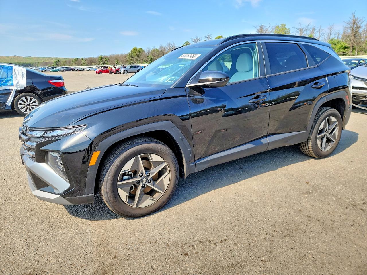 2026 HYUNDAI TUCSON SEL, SEL Plus