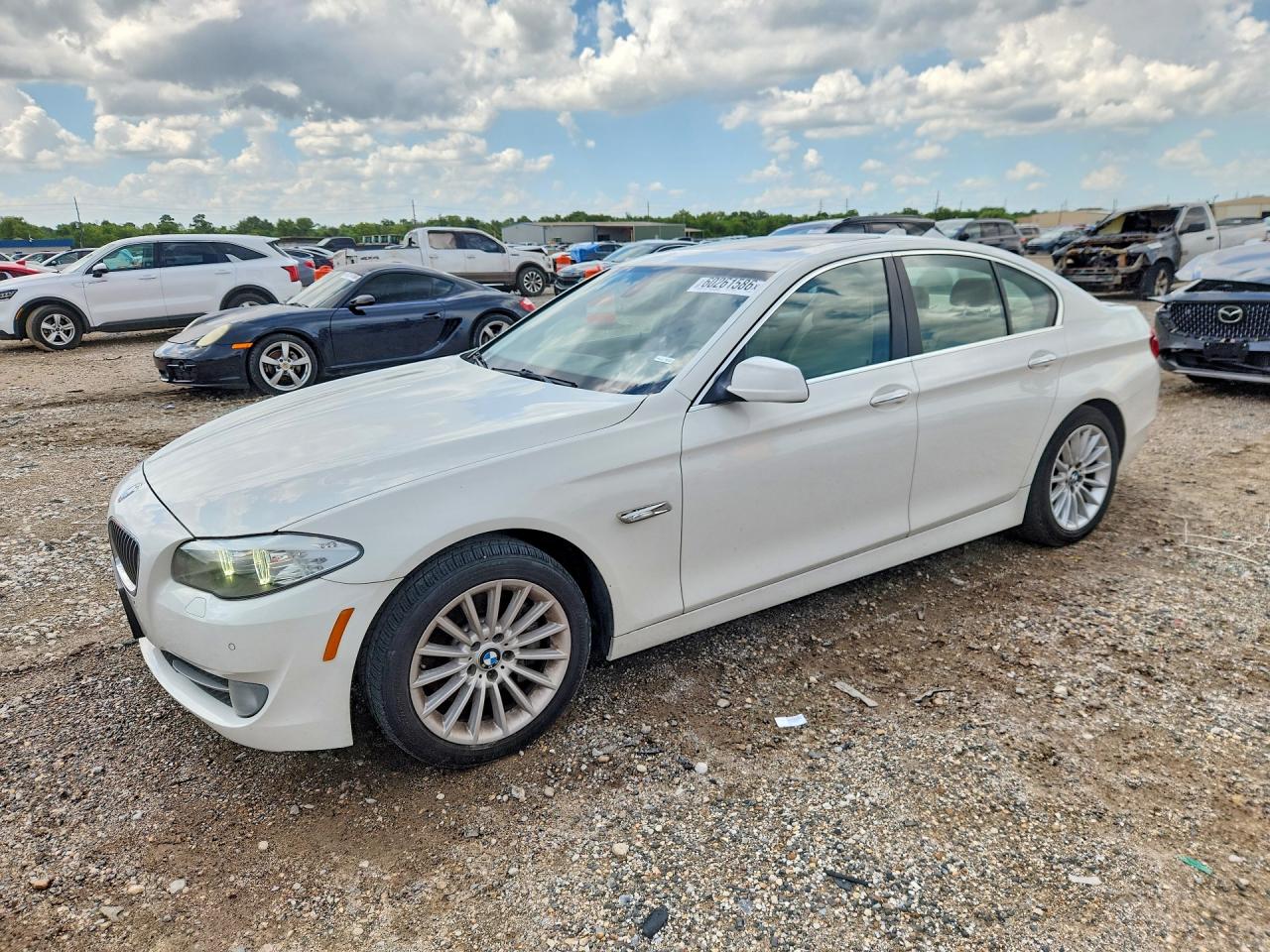 2012 BMW 535