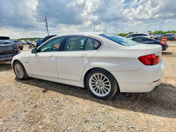 2012 BMW 535