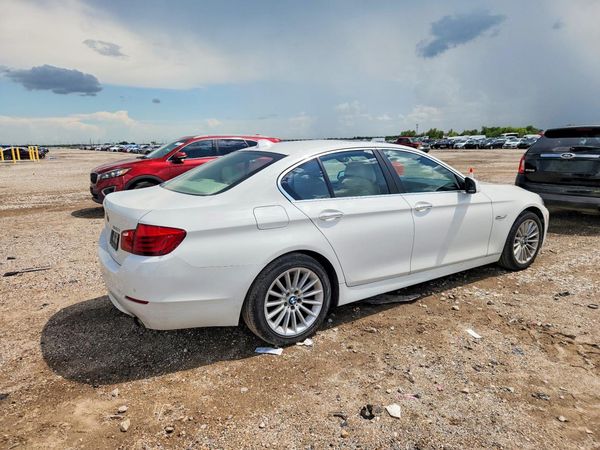 2012 BMW 535