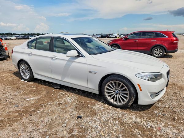 2012 BMW 535