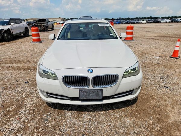 2012 BMW 535