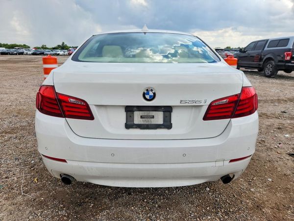 2012 BMW 535