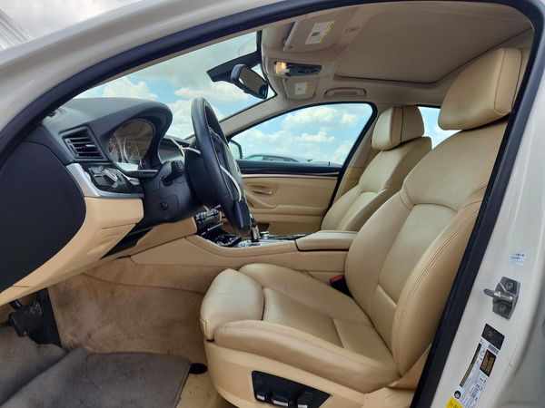 2012 BMW 535
