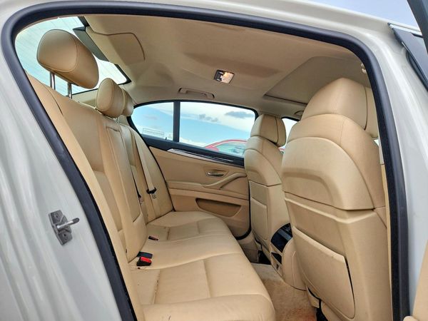 2012 BMW 535