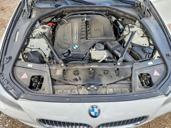 2012 BMW 535