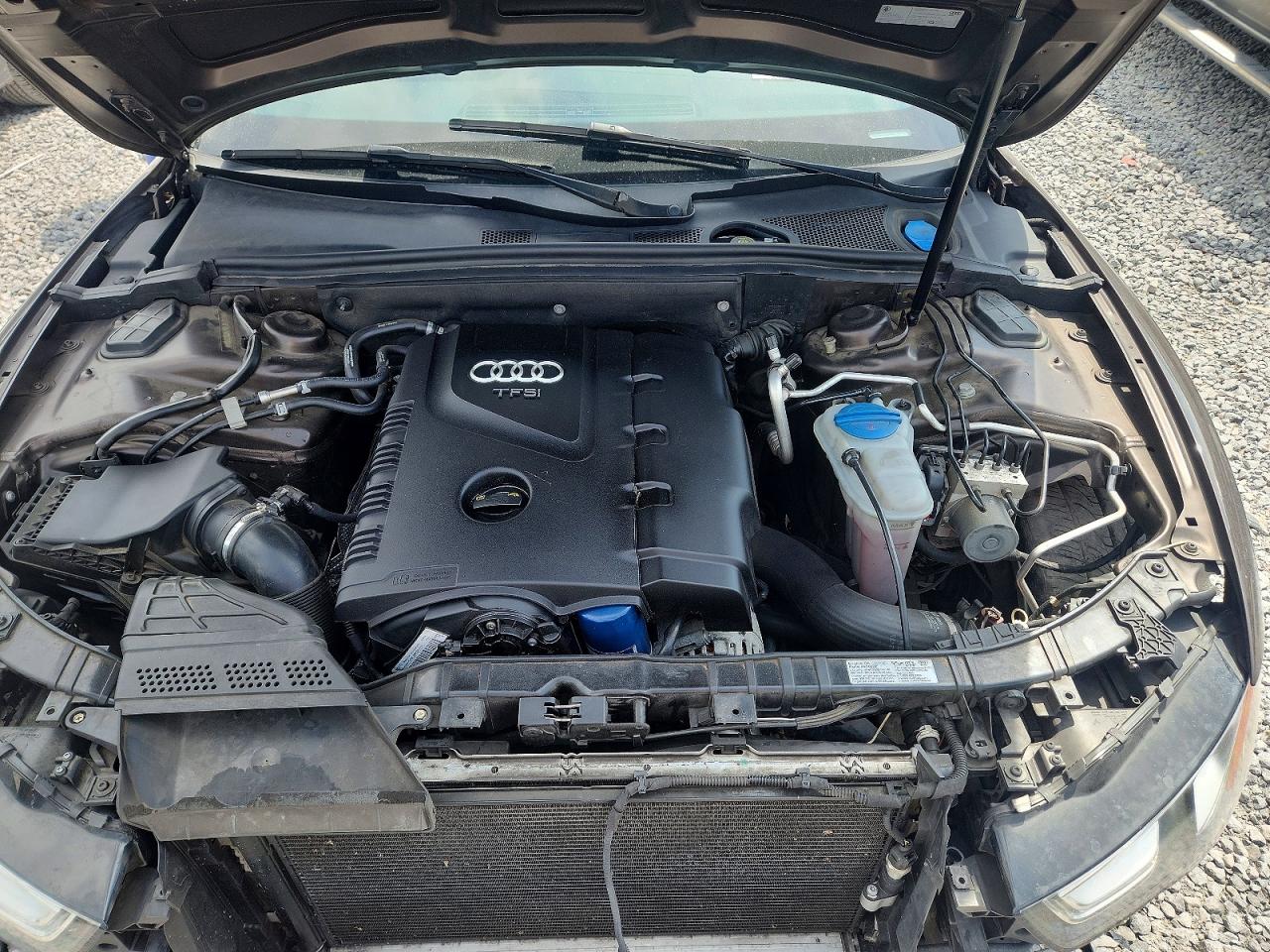 2015 AUDI A5 Premium
