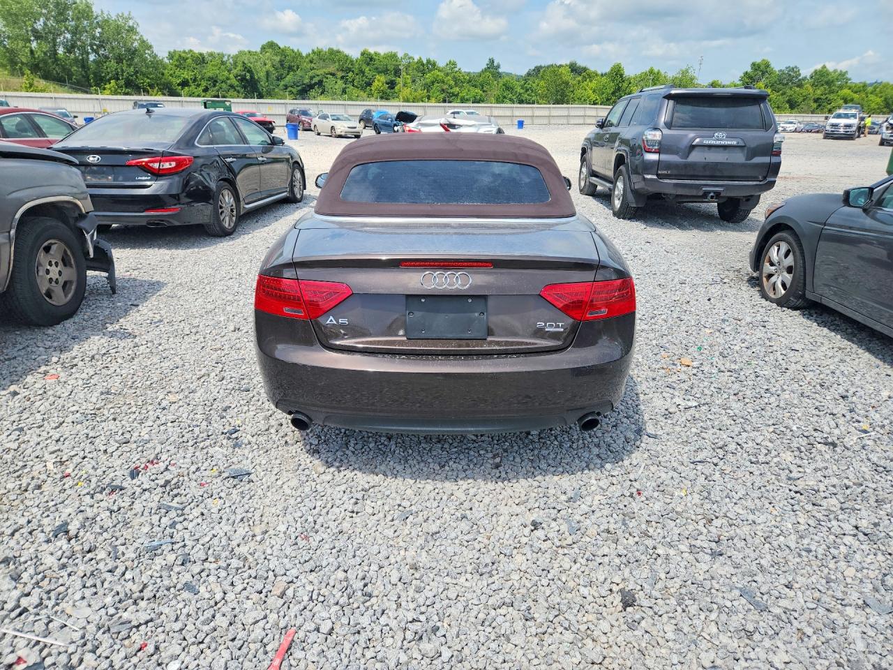 2015 AUDI A5 Premium