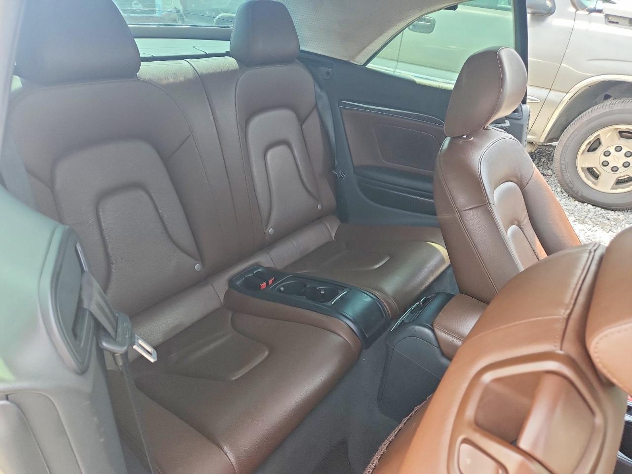 2015 AUDI A5 Premium