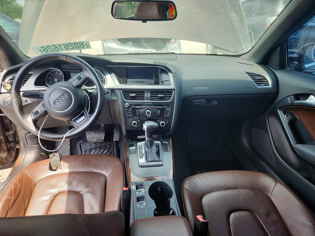 2015 AUDI A5 Premium