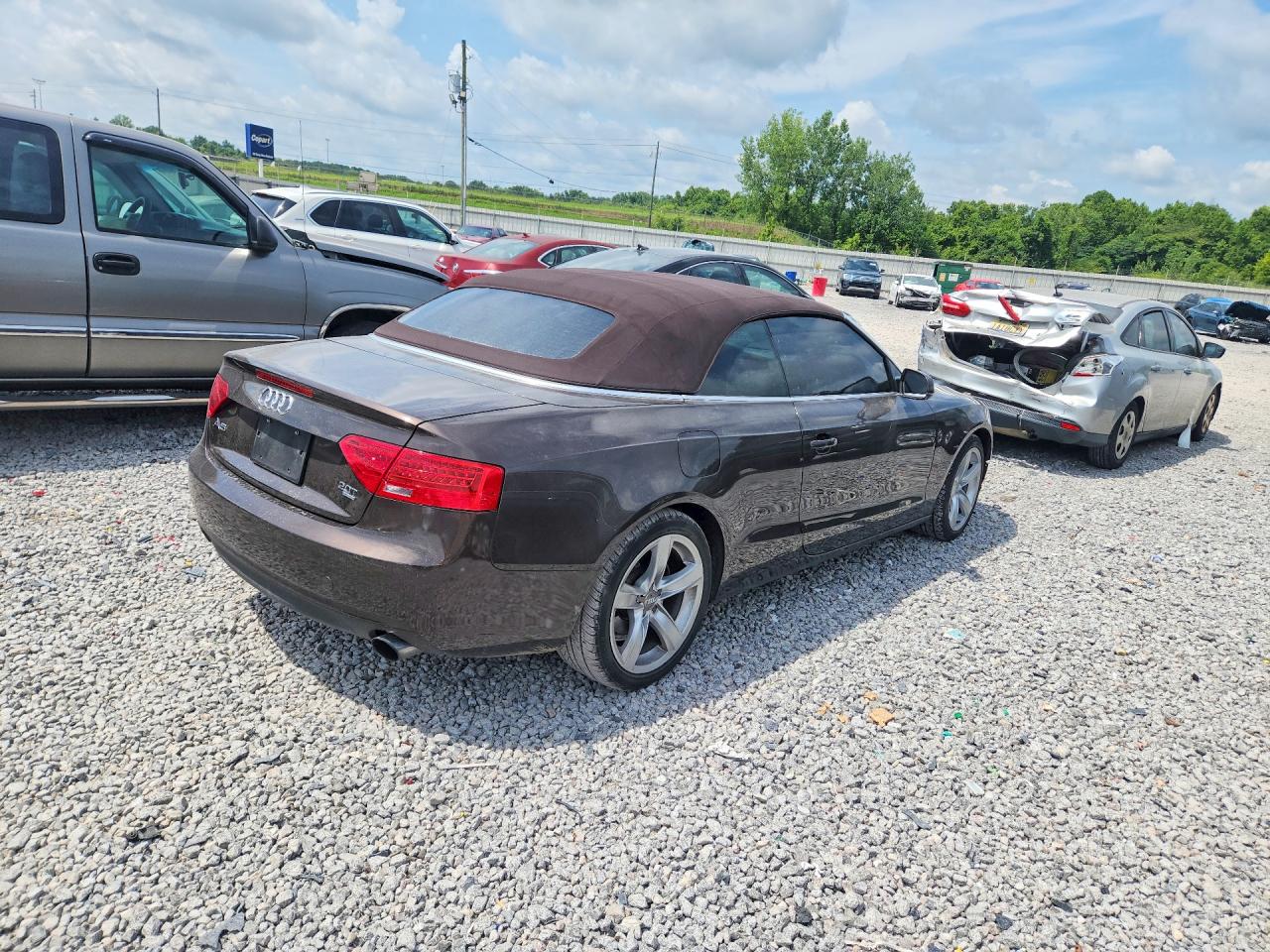 2015 AUDI A5 Premium