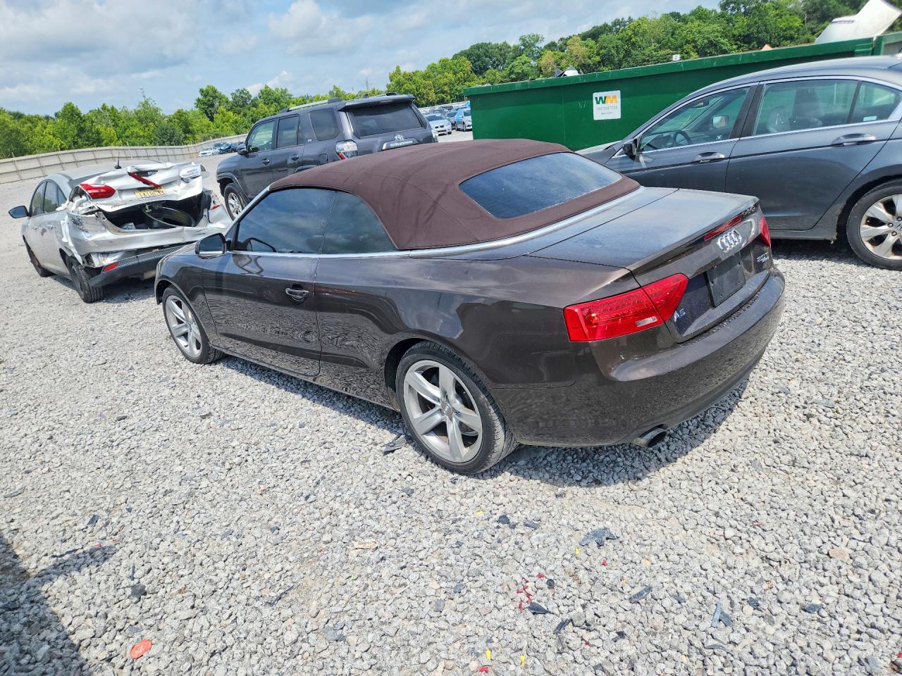 2015 AUDI A5 Premium