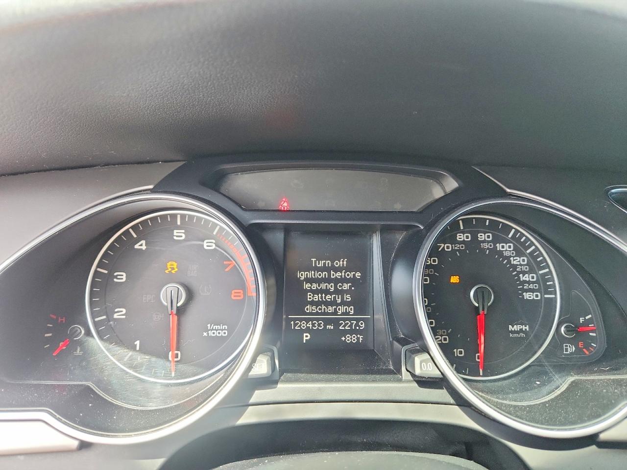 2015 AUDI A5 Premium