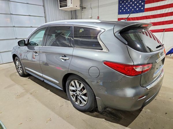 2015 INFINITI QX60